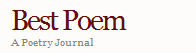 Best Poem